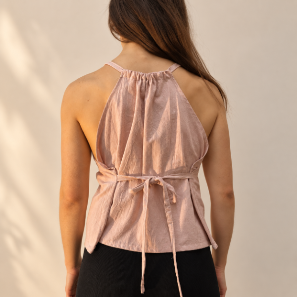 Producto - Top Verano Rosado SALE - 3