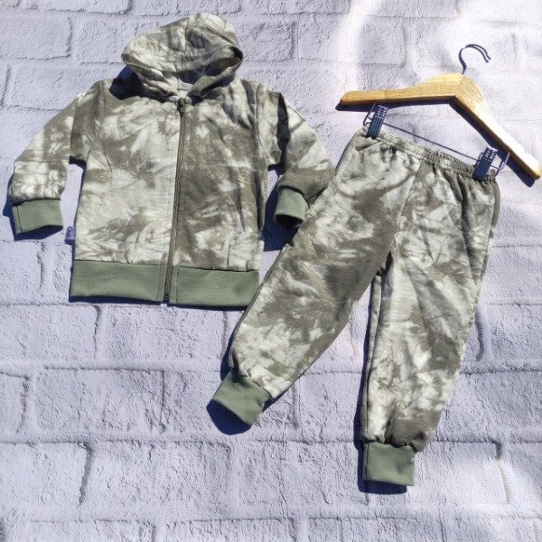 Producto - Conjunto rustico batik nene y nena