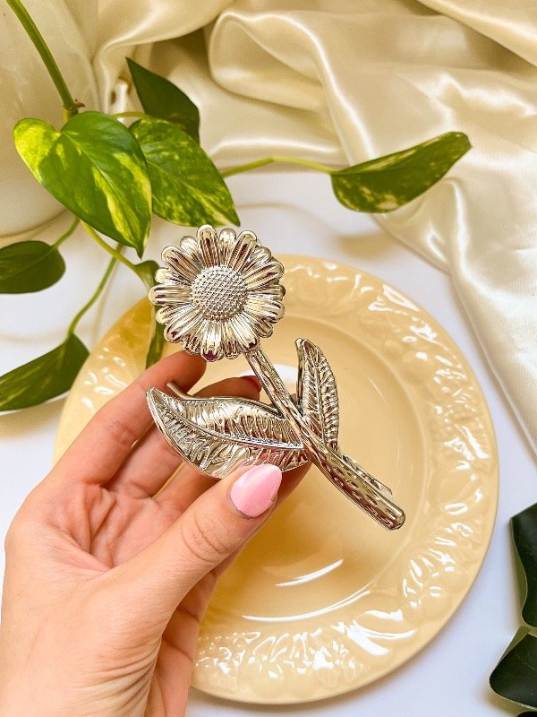 Producto - Broche girasol