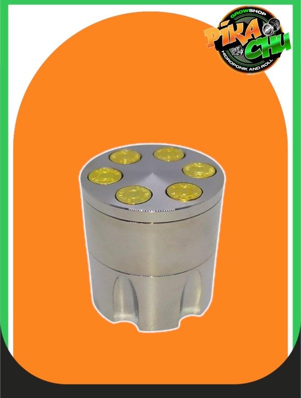 Producto - Picador Cargador Metal ZEUS 3P