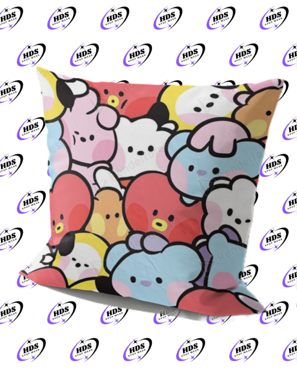 Producto - Almohada BT21 2