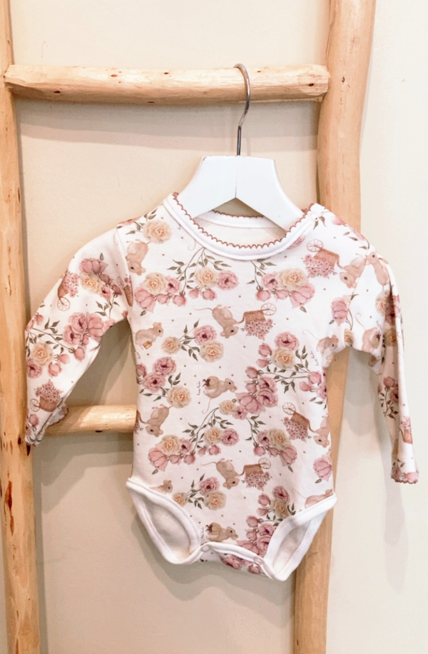 Producto - Body Rococo