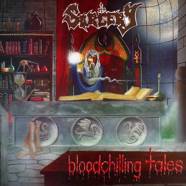 Producto - SORCERY - Bloodchilling Tales (CD)