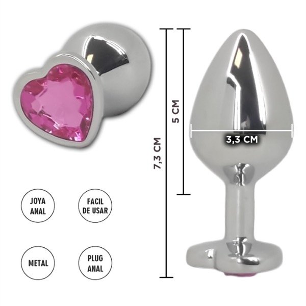 Producto - JOYA ANAL plug