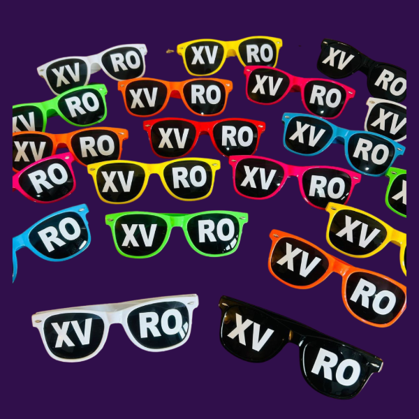 Producto - ANTEOJOS PERSONALIZADOS (ELEGIR PACK)