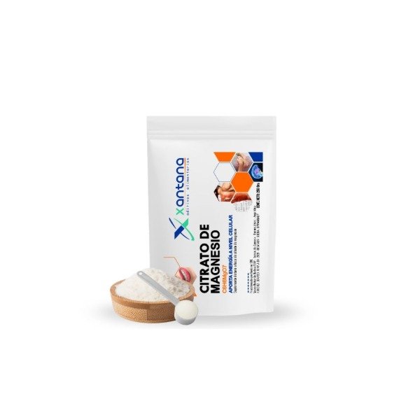 Producto - Citrato de Magnesio 250g