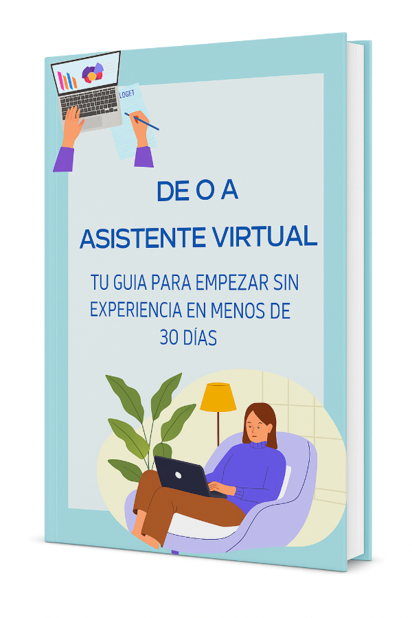 Producto - De Cero a Asistente Virtual en menos de treinta dias