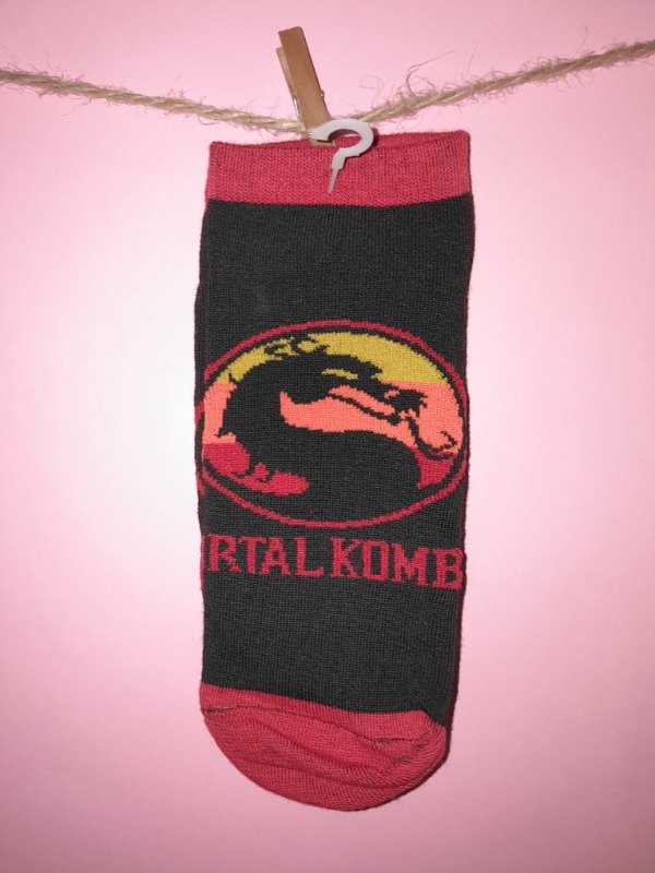 Producto - Mortal kombat