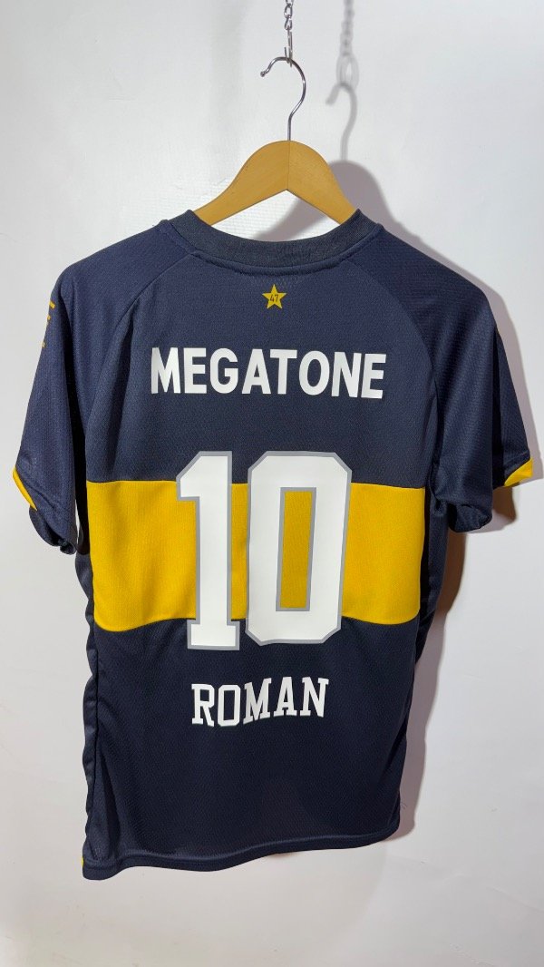 Producto - Riquelme Boca Juniors 2008/2009 Titular - 0