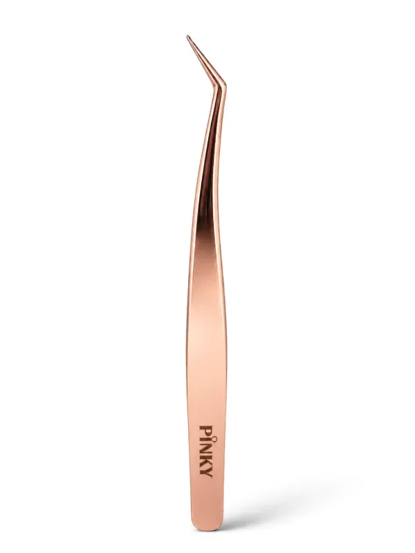 Producto - PINZA PINKY GOLD