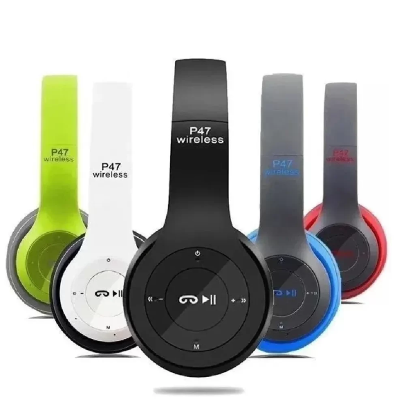 Producto - Auricular inalámbrico P47