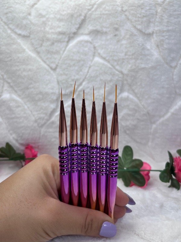 Producto - Set de liner x6 naez