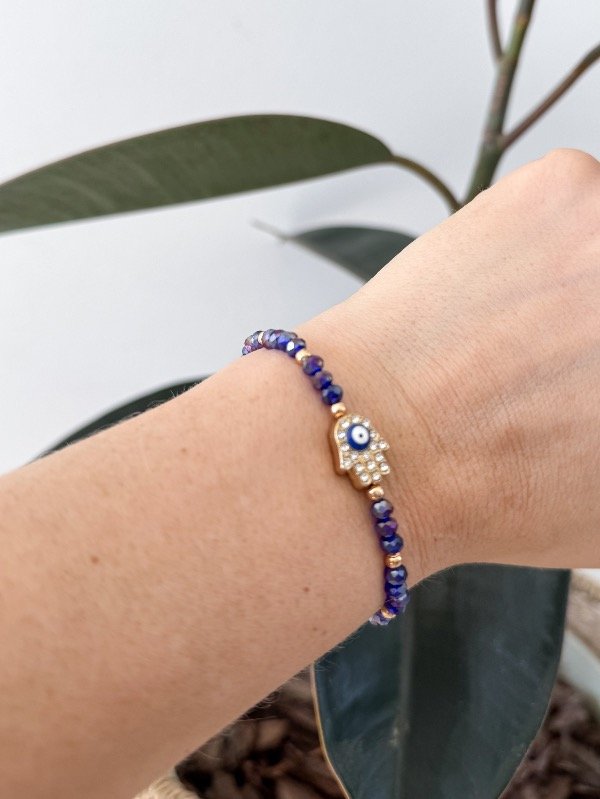 Producto - PULSERA AZURRA