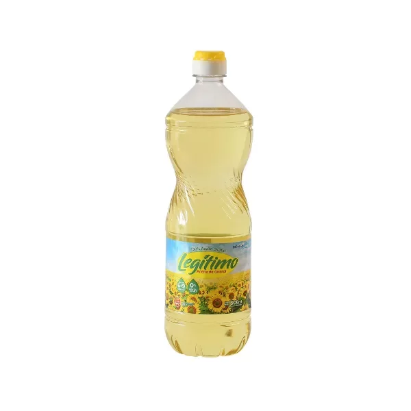 Producto - aceite girasol 900cc [LEGITIMO]