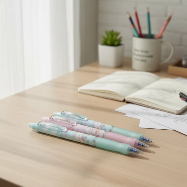 Producto - BOLIGRAFO BORRABLE SWEET KAWAII