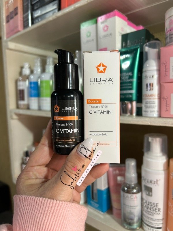 Producto - SERUM VITAMINA C