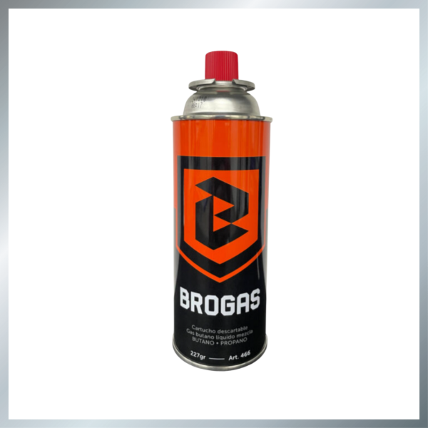 Producto - Gas butano por unidad