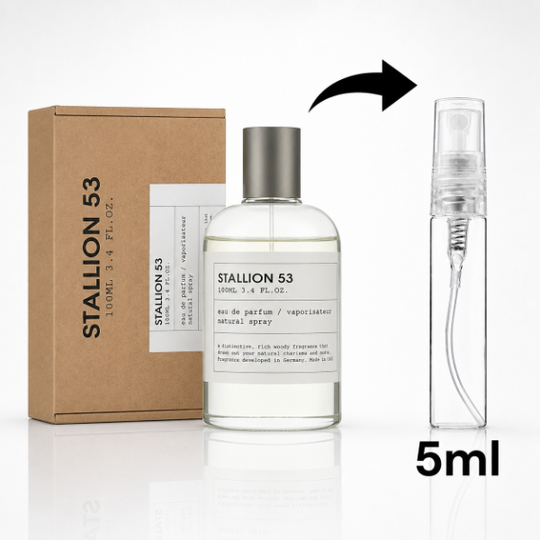 Producto - STALLION 53 5ml y 10ml
