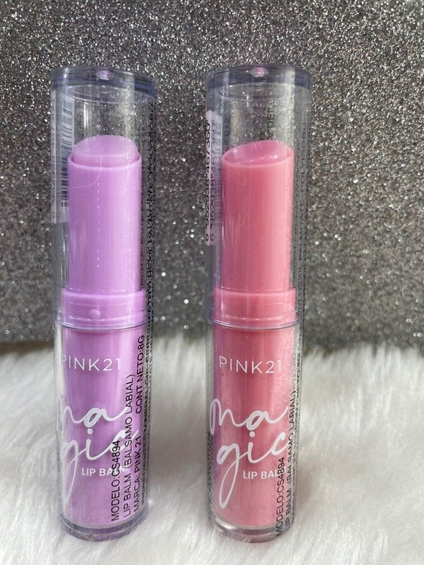 Producto - Bálsamo pink 21