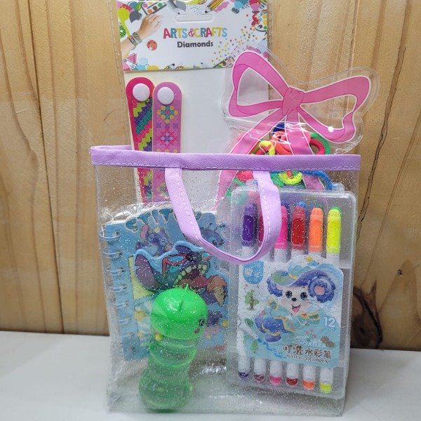 Producto - Bolsitas capibara y stich