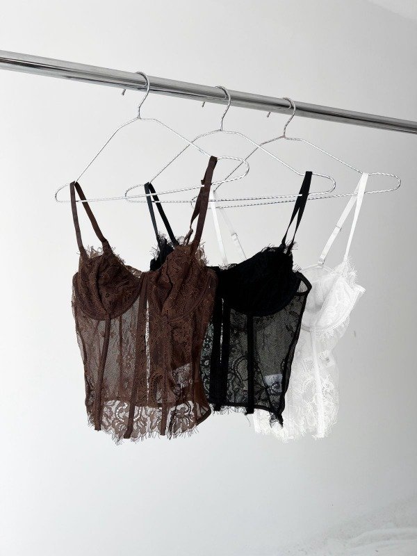 Producto - Corset Maddy negro