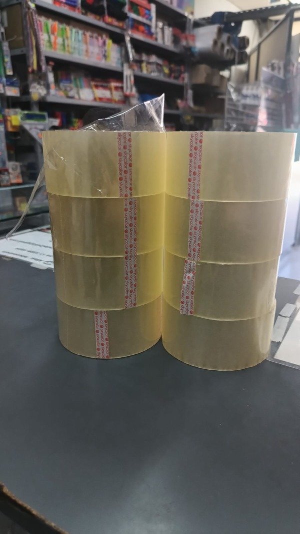 Producto - Cinta De Embalar Transparente 48mm X 90m - 1