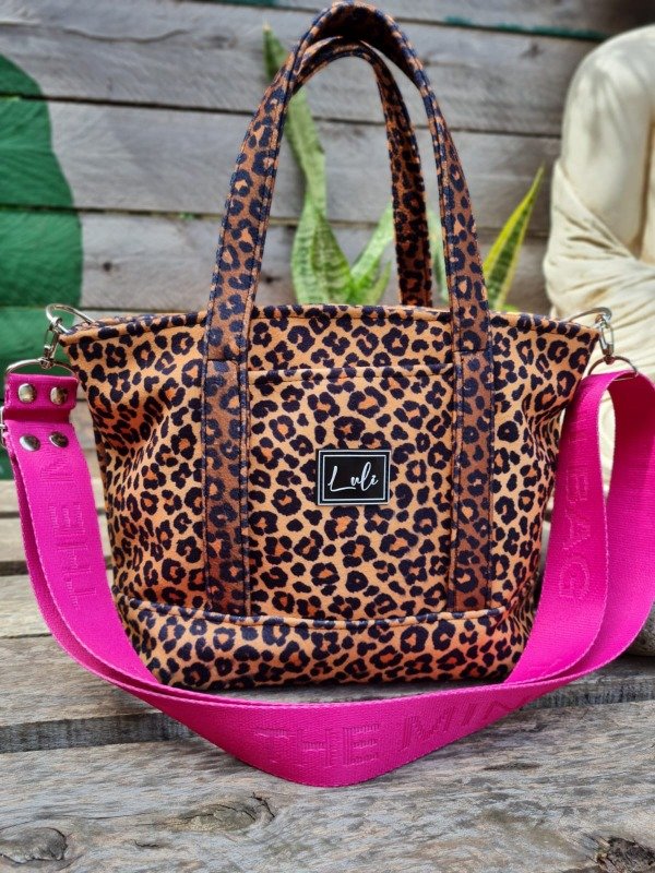 Producto - Tote Bag Animal Print