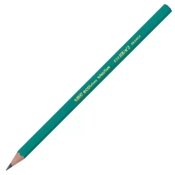 Producto - LAPIZ GRAFITO BIC x1u.