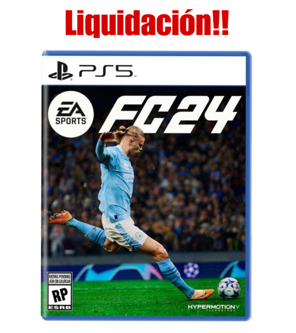 Producto - Fc 24 Liquidacion Juego Fisico PlayStation 5