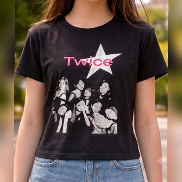 Producto - REMERA BABY TEE TWICE - 0