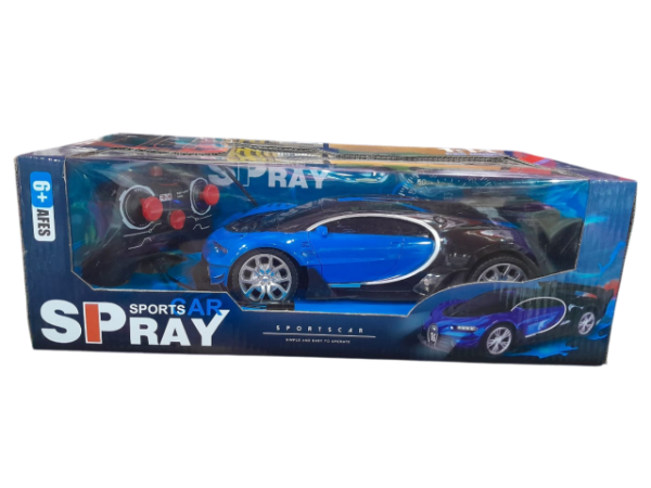 Producto - AUTO RADIO CONTROL SPRAY
