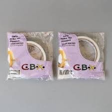 Producto - Cinta CBX doble fax 18mmx10mt