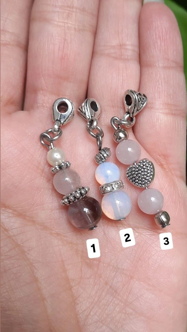 Producto - Mini dijes recargados de energía