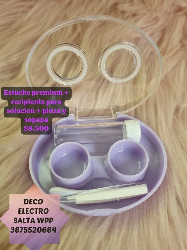 Producto - Estuche premium