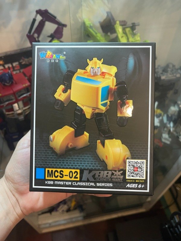 Producto - Bumblebee KUBIANBAO (USADO)