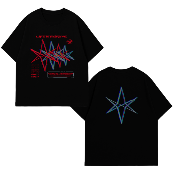 Producto - Bring Me The Horizon - Life Is A Grave