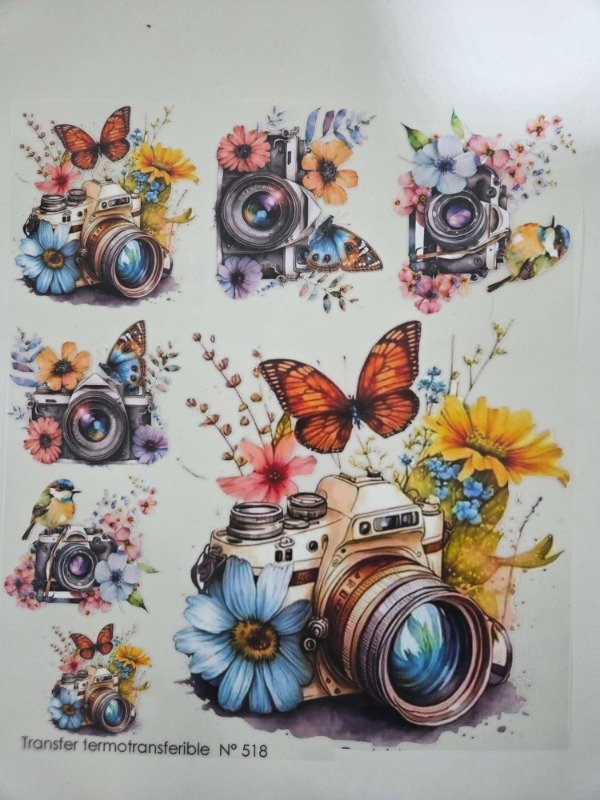 Producto - Transfer Termo CAMARA