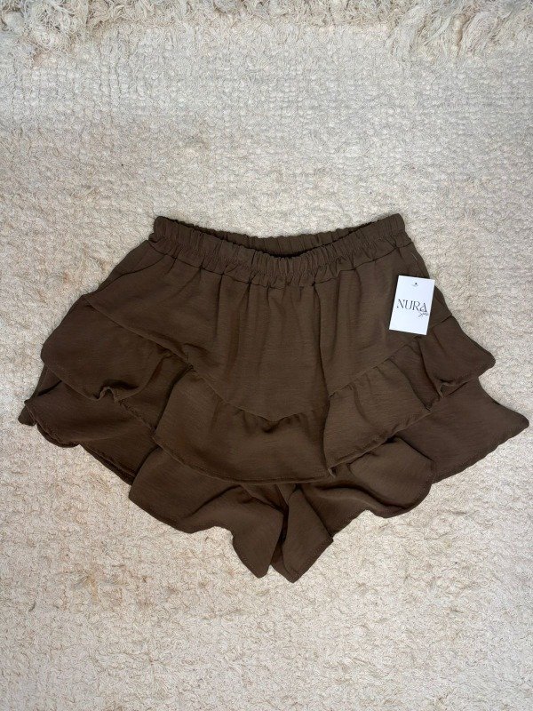 Producto - Pollera volados