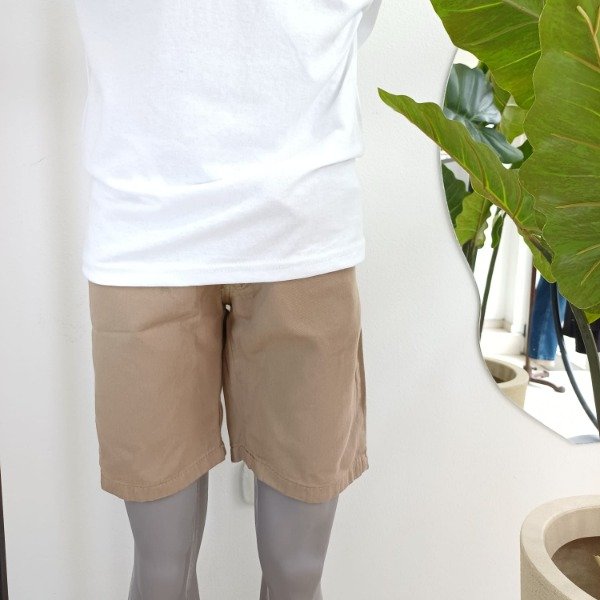 Producto - 150 - BERMUDA GABARDINA HOMBRE