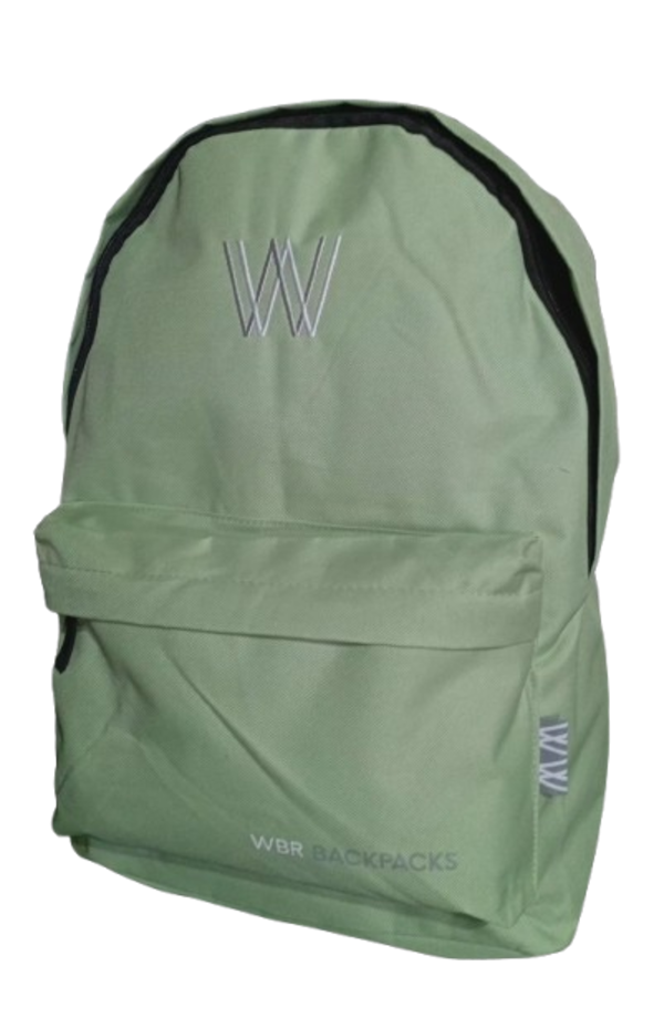 Producto - Wabro Mochila De Espalda 17' (11048)