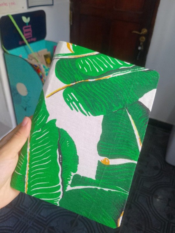 Producto - Libreta Hojas