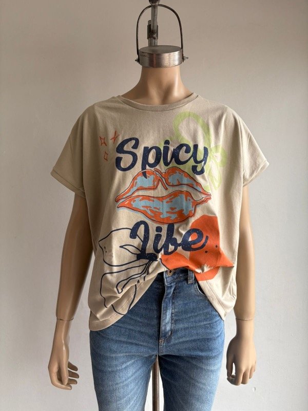 Producto - Remera libe