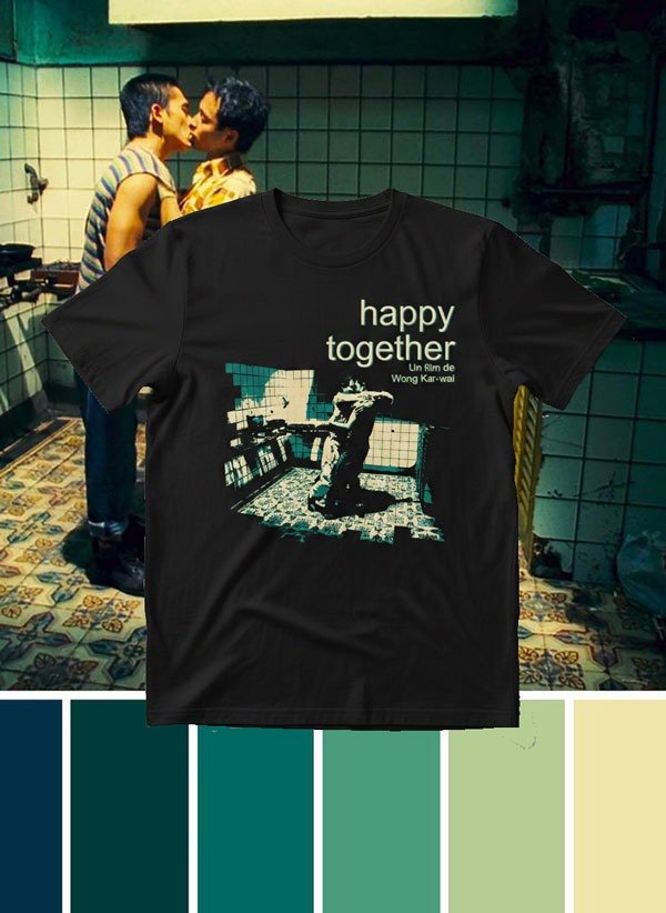 Producto - Pre Venta HAPPY TOGETHER