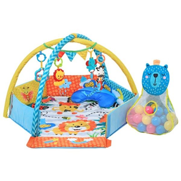 Producto - Gimnasio pelotero oso 3 en 1