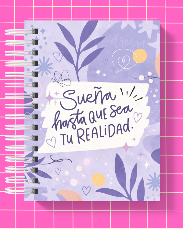 Producto - Agenda Perpetua ELEGI EL MODELO DE INTERIOR