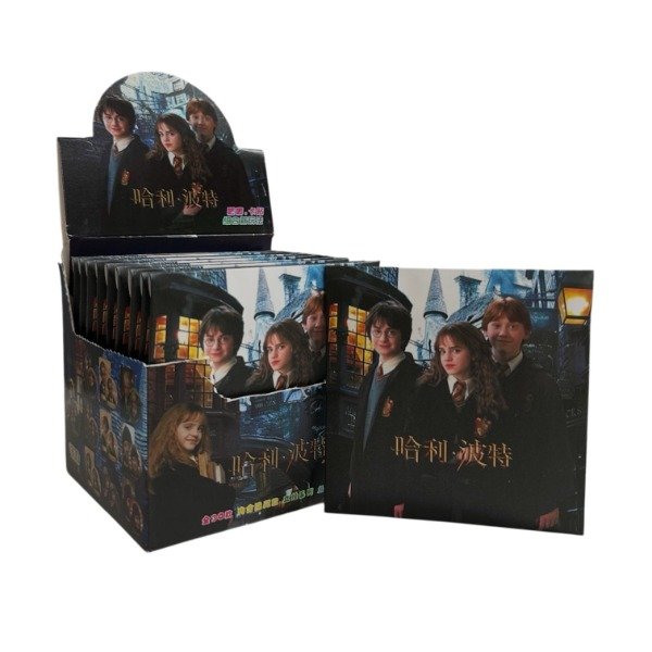 Producto - Pin de Metal Sorpresa! - Harry Potter