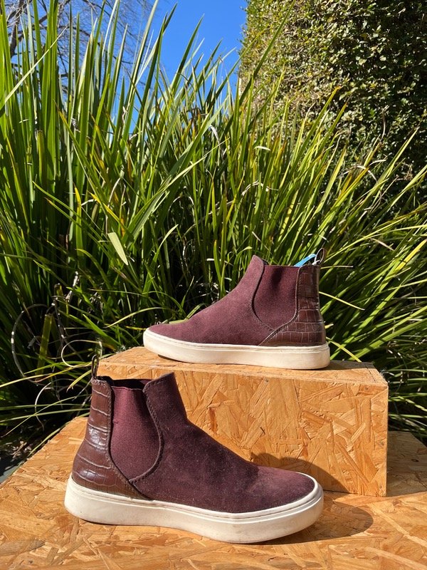 Producto - botas HyM 37