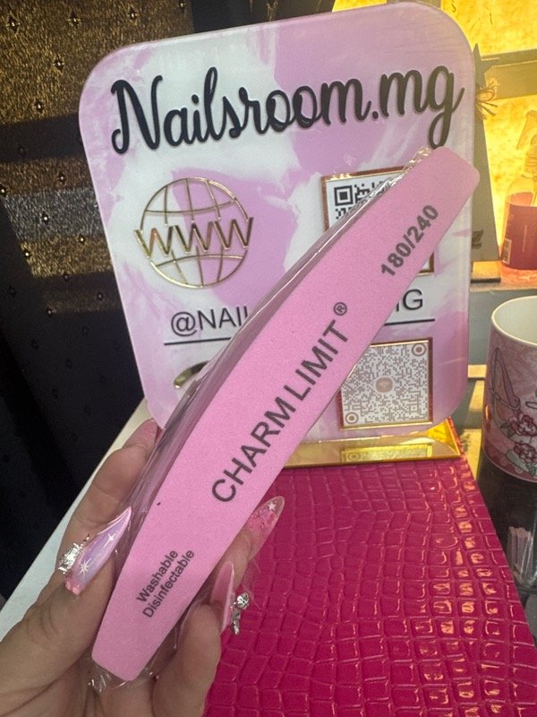 Pack de spongee charm limit x10 color surtido - Nailsroommg