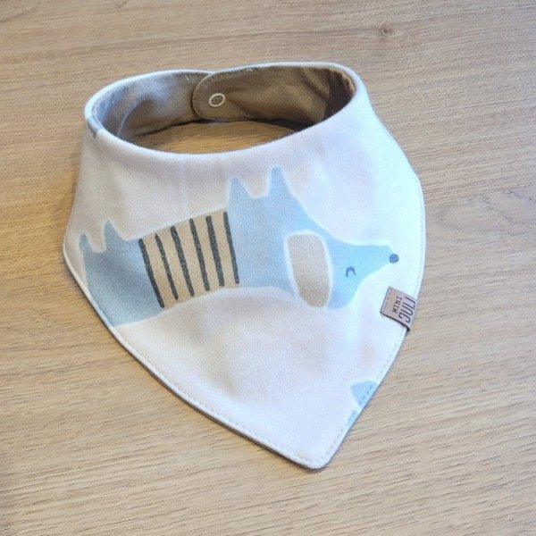 Producto - Babero Bandana Juan