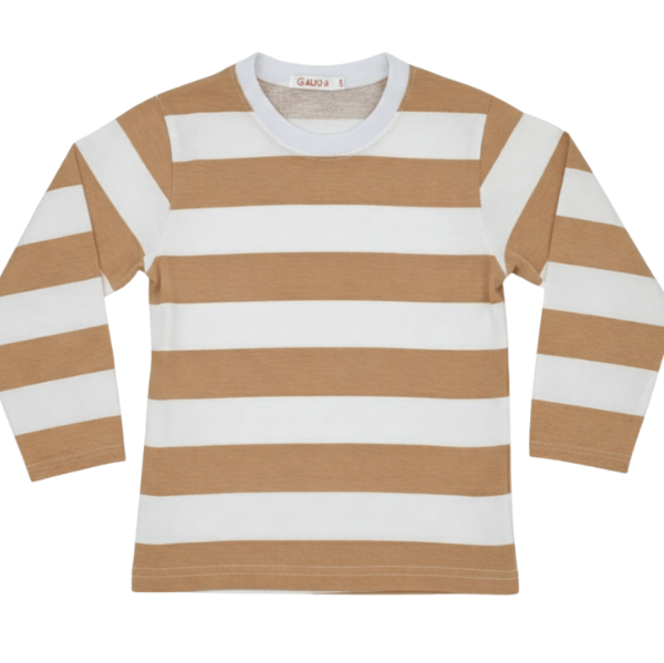 151 Remera rayada